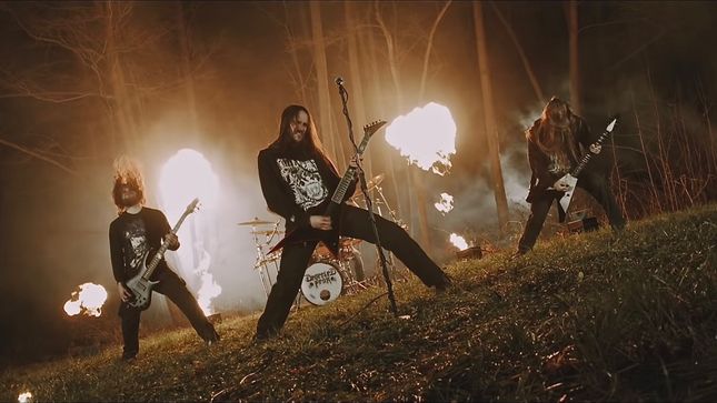 DESERTED FEAR Release "The Final Chapter" Single; Music Video Streaming