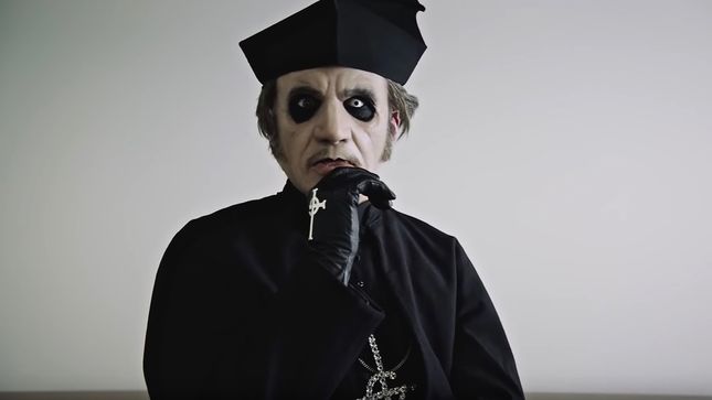 GHOST Unveils New Webisode, Chapter 6: The Visit