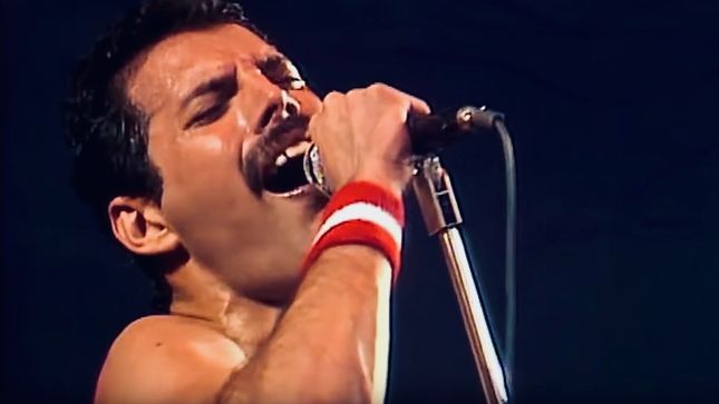 QUEEN In The 80s; Video Compilation Streaming