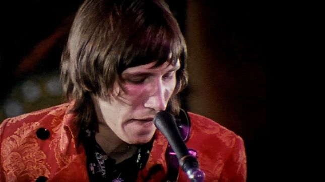 PINK FLOYD - Rare 1968 Italian Performance Of "It Would Be So Nice" Unearthed; Video
