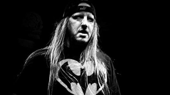 WARBEAST / RIGOR MORTIS Frontman BRUCE CORBITT Moved To Hospice Care In Battle With Cancer - "I'm Never Gonna Stop Fighting"
