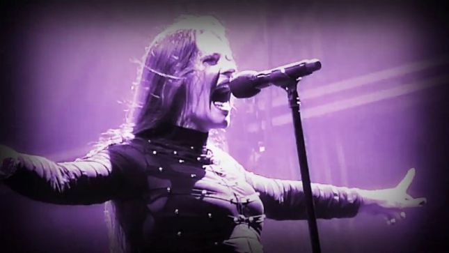 NIGHTWISH - High Quality Pro Shot Footage Of Complete Bloodstock 2018 Show Posted