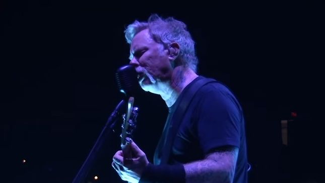 METALLICA - Pro-Shot Footage Of "The Day That Never Comes" In Spokane
