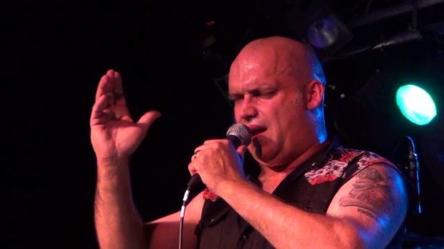 BLAZE BAYLEY To Release Live In France On CD / DVD In March; Tracklist Revealed
