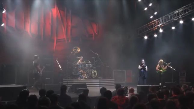 LOUDNESS - Pro-Shot Video Of Entire December 2018 Rise To Glory Show In Tokyo Posted