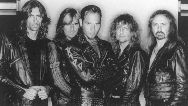 TIM "RIPPER" OWENS On K.K. DOWNING's Accounts Of Turmoil Within JUDAS PRIEST - "It's Not Like He's Fabricating Stuff; I Was There, I Saw Things Happen"