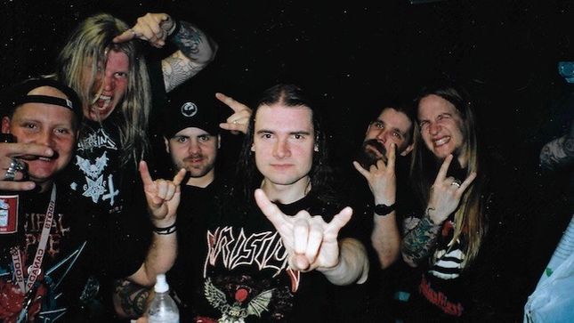 DISMEMBER Are Back!; Original Lineup Of Swedish Death Metal Legends To Perform At Scandinavia Deathfest 2019