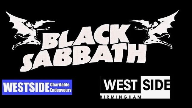 BLACK SABBATH Fans Invited To Band’s ‘Heavy Metal’ Bench Event In Birmingham