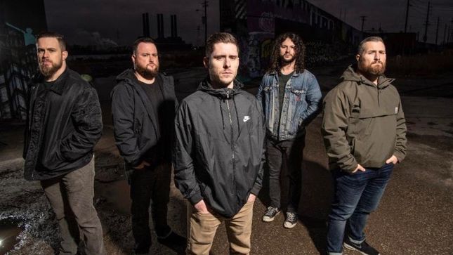 WHITECHAPEL Launches Music Video For New Single "When A Demon Defiles A Witch"