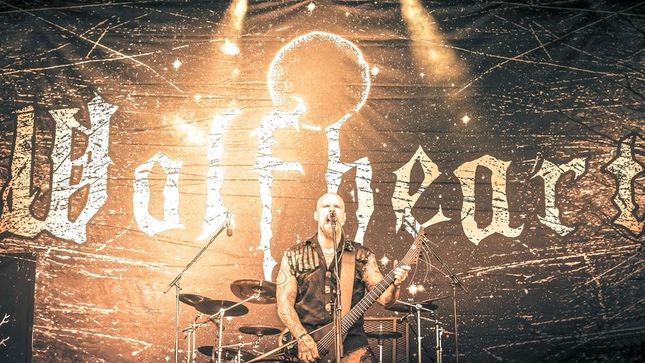 WOLFHEART Mastermind On Upcoming Tour With CHILDREN OF BODOM, SWALLOW THE SUN - "We Are Already Counting The Days To Get On The Road With This Grand Finnish Lineup"