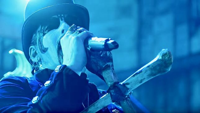 KING DIAMOND Premiers "Black Horsemen" (Live At The Fillmore) Video From Upcoming Songs For The Dead Live DVD / Blu-Ray