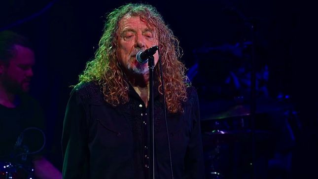 ROBERT PLANT Joins Lineup For Love Rocks NYC Benefit Concert