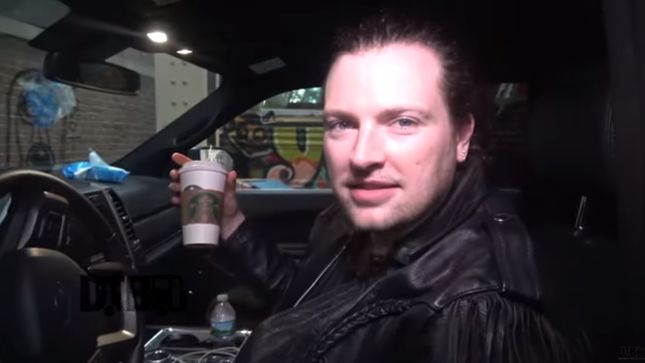 STRIKER Guest On Bus Invaders; Episode Streaming – “The Wet Wipes Keep You Fresh On Tour”