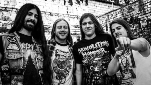 Exclusive: FUSION BOMB Premiere “Slam Tornado” Video