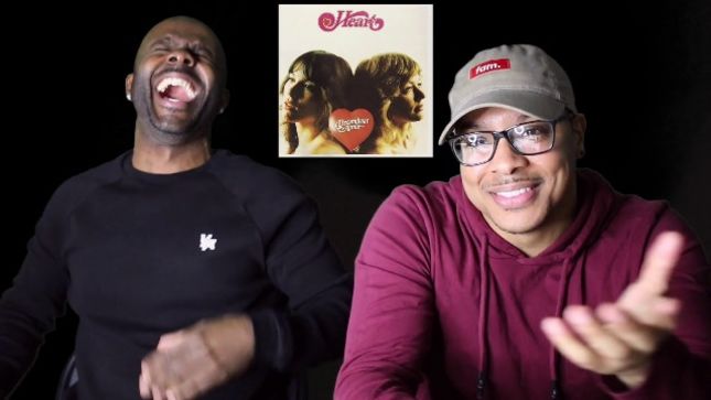 HEART - Lost In Vegas Reacts To "Crazy On You": "Groovy As Hell, And Some Sort Of Nostalgia Attached To It"
