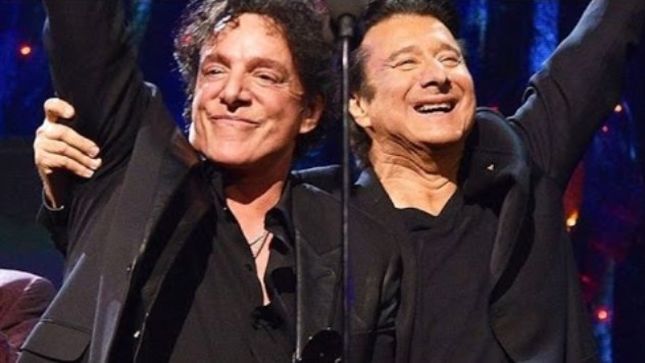 NEAL SCHON Invites STEVE PERRY To Perform At Upcoming Journey Through Time Shows
