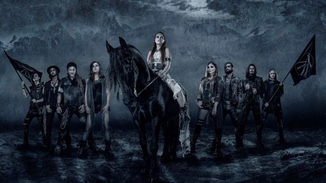 ELUVEITIE Release Ategnatos Track-By-Track #1 (Video)