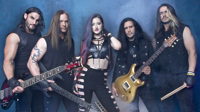 EDGE OF PARADISE Release "Face Of Fear" Music Video