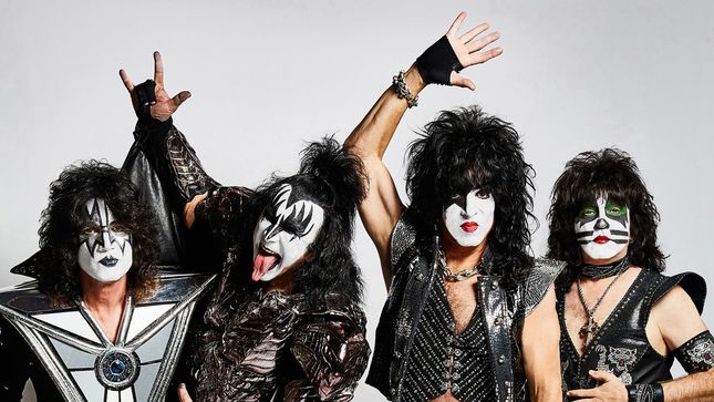 KISS, AEROSMITH, DEF LEPPARD Part Of Universal Music Merchandising Operation With Acquisition Of Epic Rights