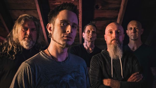 IMONOLITH - All-Star Quintet Featuring DEVIN TOWNSEND PROJECT, THREAT SIGNAL, STRAPPING YOUNG LAD, FEAR FACTORY, METHODS OF MAYHEM Members Release "Hollow" Single; Music Video