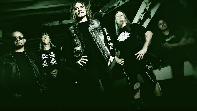 OVERKILL - Welcome To The Garden State Documentary Series, Part 3: East Coast Vs. West Coast; Video