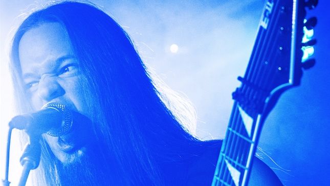 PHEAR Guitarist GRAHAM STIRRETT To Unleash Debut Solo Album Next Month
