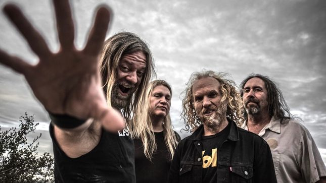 CORROSION OF CONFORMITY Guitarist WOODY WEATHERMAN On The Band's Early Days - "We Were Always That Kind Of In Between, Sort Of Trying To Defy The Genres"
