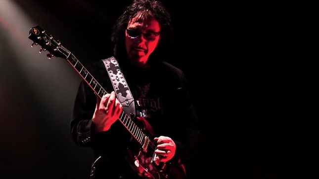 TONY IOMMI Reveals His Favourite BLACK SABBATH Guitar Riffs, Names The Greatest Riff Of All Time