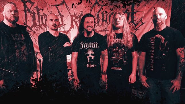 BLOOD RED THRONE To Release Fit To Kill Album In September; "InStructed InSanity" Lyric Video Streaming