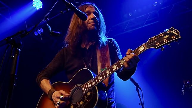 BLACKBERRY SMOKE Live At Germany's Crossroads Festival 2018; HQ Video Of Full Performance Streaming
