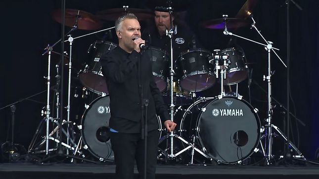 FALCONER Performs At Wacken Open Air 2015; Pro-Shot Video Posted
