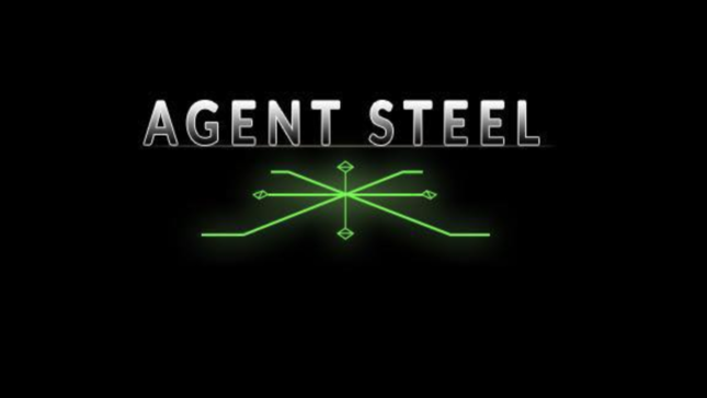 AGENT STEEL - Reformed Metallers Featuring Original Singer JOHN CYRIIS Announce Metalheadz Open Air Festival Appearance; New Album Due This Year