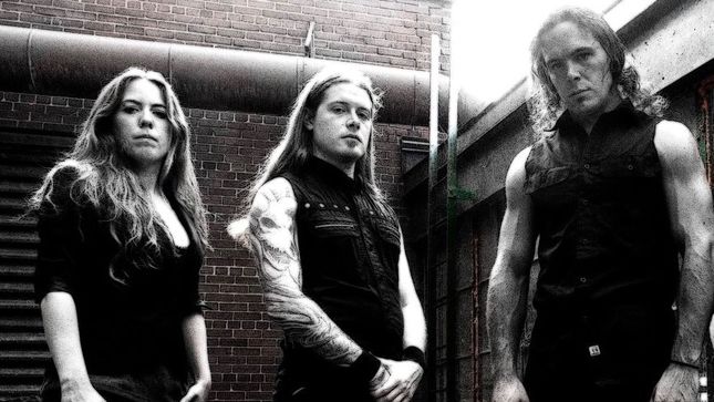 BLACKGUARD To Release Storm Album This Year; Band Announces First Live Performance In Over Four Years