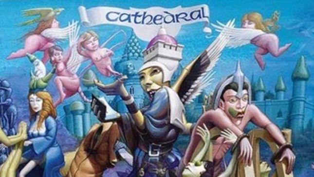 CATHEDRAL - The Ethereal Mirror Reissued On Vinyl