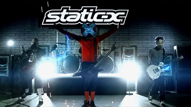 STATIC-X Announces Wisconsin Death Trip 20th Anniversary Tour & Memorial Tribute To WAYNE STATIC, Featuring Co-Headliners DEVILDRIVER, Support From DOPE; Video Trailer
