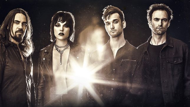 HALESTORM To Launch North American Tour In April; PALAYE ROYALE, BEASTO BLANCO To Support
