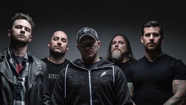 Guitarist JASON RICHARDSON Is Officially A Member Of ALL THAT REMAINS - "The Band Has Indeed Welcomed Him Into The Fold"