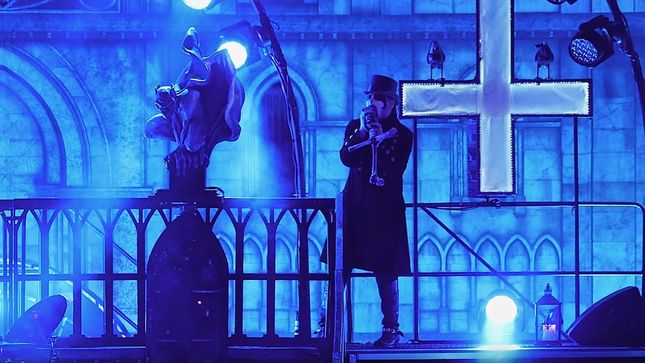 KING DIAMOND Premiers "Arrival" (Live At The Fillmore) Video From Upcoming Songs For The Dead Live DVD / Blu-Ray