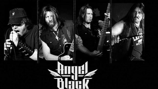 ANGEL BLACK Posts “Black Heart” Video