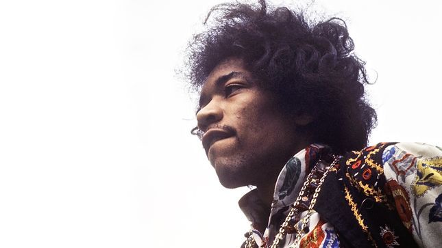 JIMI HENDRIX - Black Legacy Book To Be Released At ALF