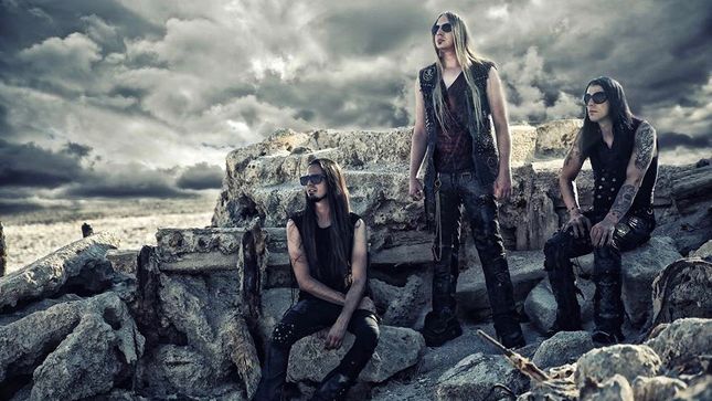 ATHANASIA Featuring Former FIVE FINGER DEATH PUNCH, SEBASTIAN BACH And MURDERDOLLS Members Launch Teaser Video For Upcoming Debut Album
