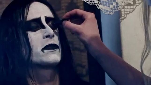 MAYHEM - New Video Clip From Upcoming Lords Of Chaos Biopic Released