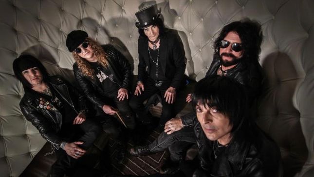 L.A. GUNS – “The Focus Is The Future And Not The Past”