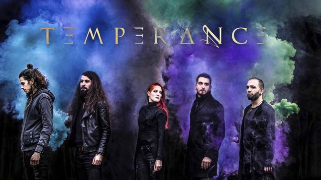 TEMPERANCE Signs With Napalm Records