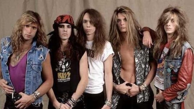 Brave History January 24th, 2020 - SKID ROW, SAXON, DREAM THEATER, HELLOWEEN, VAN HALEN, DARK TRANQUILLITY, LAMB OF GOD, LACUNA COIL, PRIMAL FEAR, And More!