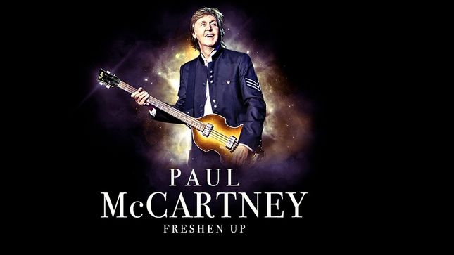 PAUL McCARTNEY Announces Only Canadian Date Of 2019