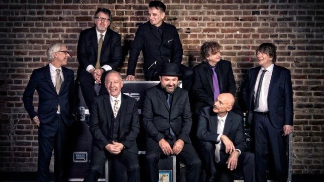 KING CRIMSON Announces 2019 Tour Dates In Celebration Of 50 Years