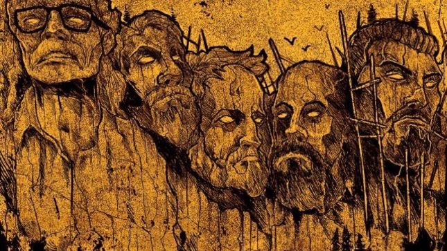 ASTHMA CASTLE Featuring Members Of PIG DESTROYER, MISERY INDEX, INTEGRITY And More To Release Debut In March; "Mount Crushmore" Track Streaming