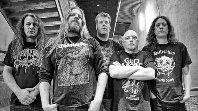 PUTREFIED CORPSE Sign To Xtreem Music - First Single Streaming