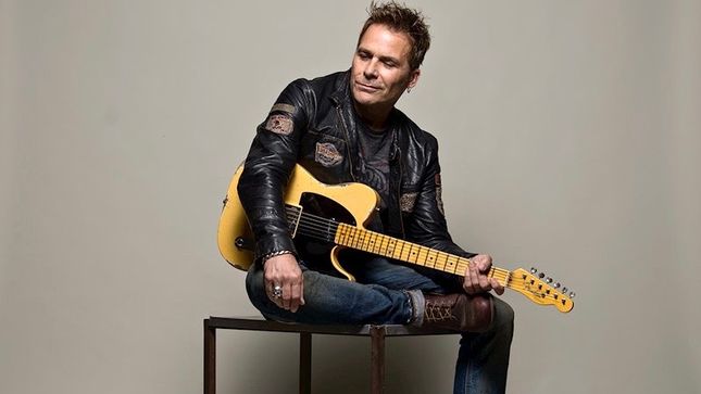 MIKE TRAMP Confirms There Won't Be A WHITE LION Reunion - "I Can't Be Mike Tramp 1988; I Can't Sing Like That, I'm Not Going On Stage And Doing A Half-Assed Job"